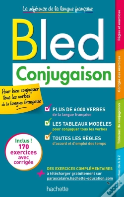Capa do artigo Bled Conjugaison