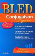 Bled; Conjugaison