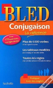 Capa do artigo Bled; Conjugaison