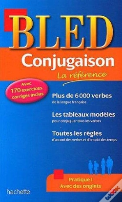 Capa do artigo Bled; Conjugaison