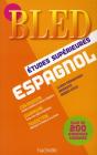 Bled Espagnol ; Classe Prépas - Preview