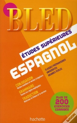 Capa do artigo Bled Espagnol ; Classe Prépas