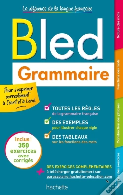 Capa do artigo Bled Grammaire