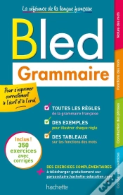 Capa do artigo Bled Grammaire