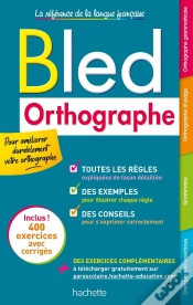 Capa do artigo Bled Orthographe