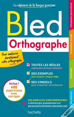 Capa do artigo Bled Orthographe