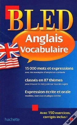 Capa do artigo Bled Vocabulaire Anglais