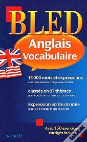Bled Vocabulaire Anglais