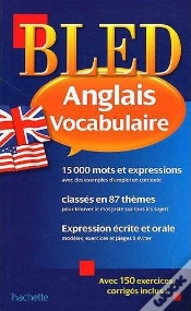 Capa do artigo Bled Vocabulaire Anglais