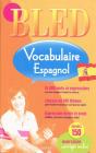 Bled Vocabulaire Espagnol - Preview