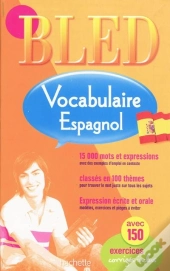 Bled Vocabulaire Espagnol