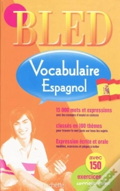 Capa do artigo Bled Vocabulaire Espagnol