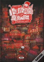 Bledard Sur Seine T.1 ; Le Bâtisseur De Nuages