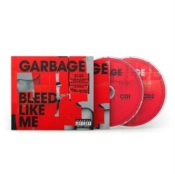 Capa do artigo Bleed Like Me - CD
