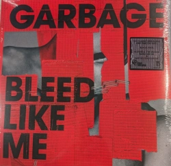 Capa do artigo Bleed Like Me - Vinil