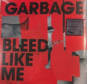 Capa do artigo Bleed Like Me - Vinil