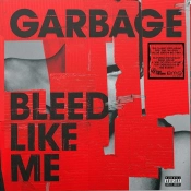 Capa do artigo Bleed Like Me - Vinil