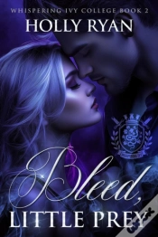 Capa do artigo Bleed, Little Prey