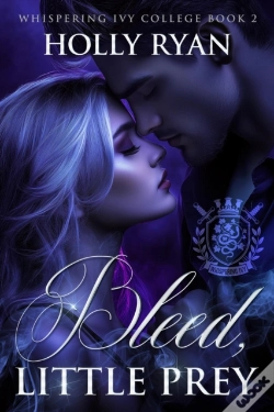 Capa do artigo Bleed, Little Prey