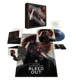 Capa do artigo Bleed Out - Vinil