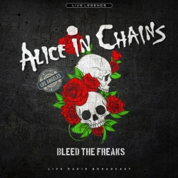 Capa do artigo Bleed the Freaks - Vinil