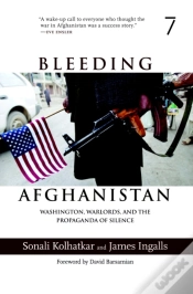 Capa do artigo Bleeding Afghanistan