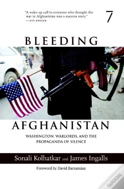 Capa do artigo Bleeding Afghanistan