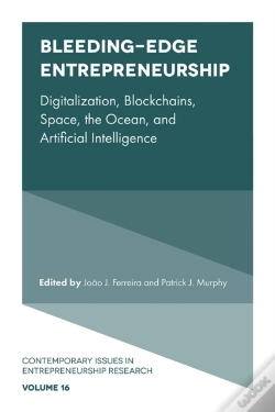 Capa do artigo Bleeding-Edge Entrepreneurship