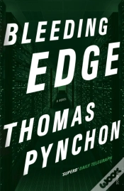 Capa do artigo Bleeding Edge