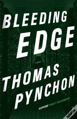 Capa do artigo Bleeding Edge