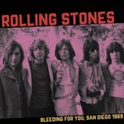 Capa do artigo Bleeding for You - Vinil