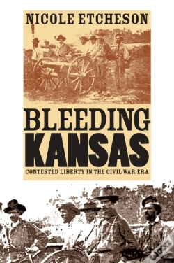 Capa do artigo Bleeding Kansas