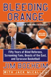 Capa do artigo Bleeding Orange