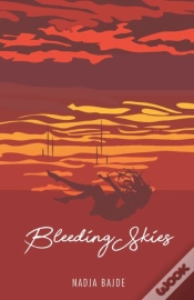Capa do artigo Bleeding Skies
