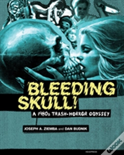 Capa do artigo Bleeding Skull!