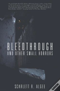 Capa do artigo Bleedthrough And Other Small Horrors
