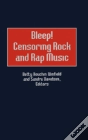 Capa do artigo Bleep! Censoring Rock And Rap Music