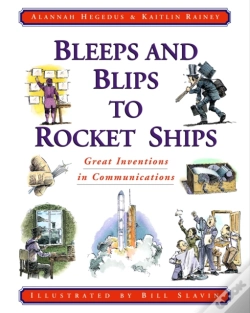 Capa do artigo Bleeps And Blips To Rocket Ships