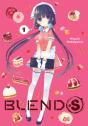 Blend-S, Vol. 1 - Preview