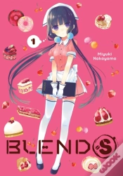 Capa do artigo Blend-S, Vol. 1