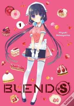 Capa do artigo Blend-S, Vol. 1