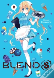 Capa do artigo Blend-S, Vol. 2