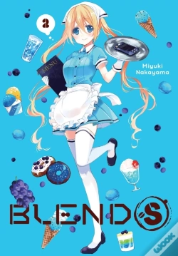 Capa do artigo Blend-S, Vol. 2