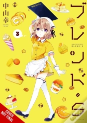 Capa do artigo Blend-S, Vol. 3