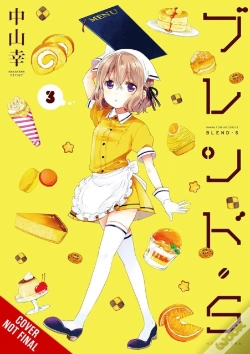 Capa do artigo Blend-S, Vol. 3