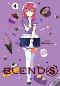 Capa do artigo Blend-S, Vol. 4