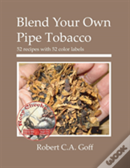 Blend Your Own Pipe Tobacco