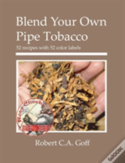 Capa do artigo Blend Your Own Pipe Tobacco