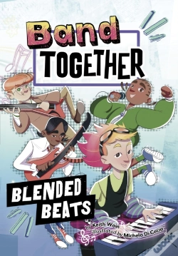 Capa do artigo Blended Beats