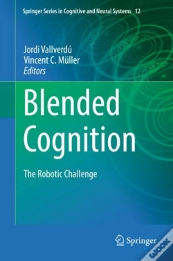 Capa do artigo Blended Cognition